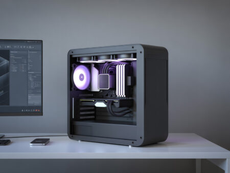 N-Series | Essential Workstation PC | N3XT.in