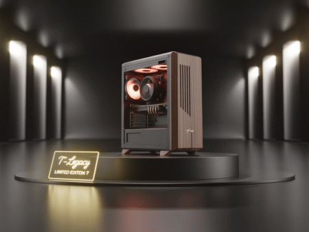 T-Legacy | Limited Edition PC | N3XT.in