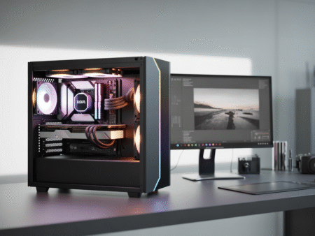 X-Series | Creator Workstation | N3XT.in